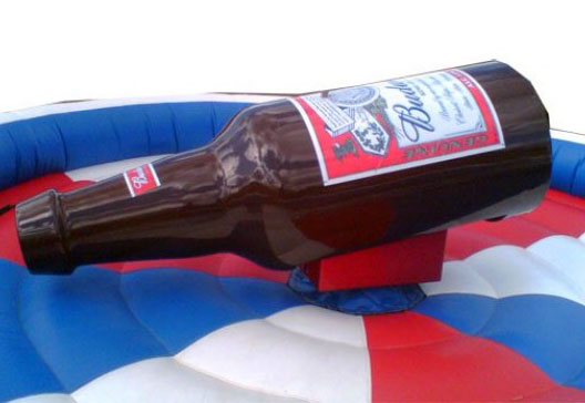 Rodeo Beer Bottle